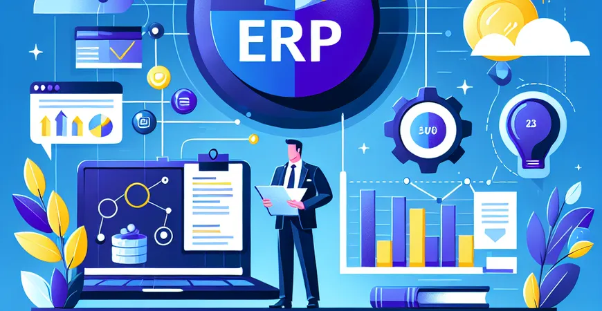  为什么企业都引入ERP平台？它在企业战略规划的价值